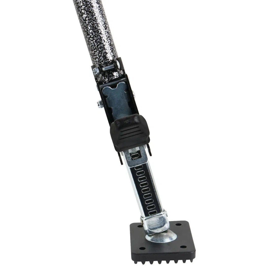 W1447 – PERFORM TOOL Ratchet, 40 Inch To 70 Inch Length Adjustable Rubber End Pads - view 2